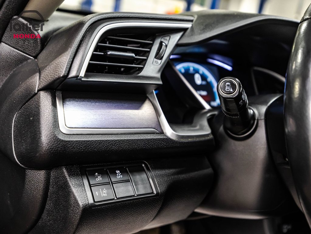 2018 Honda Civic Sedan Touring in Montreal, Quebec - 22 - w1024h768px