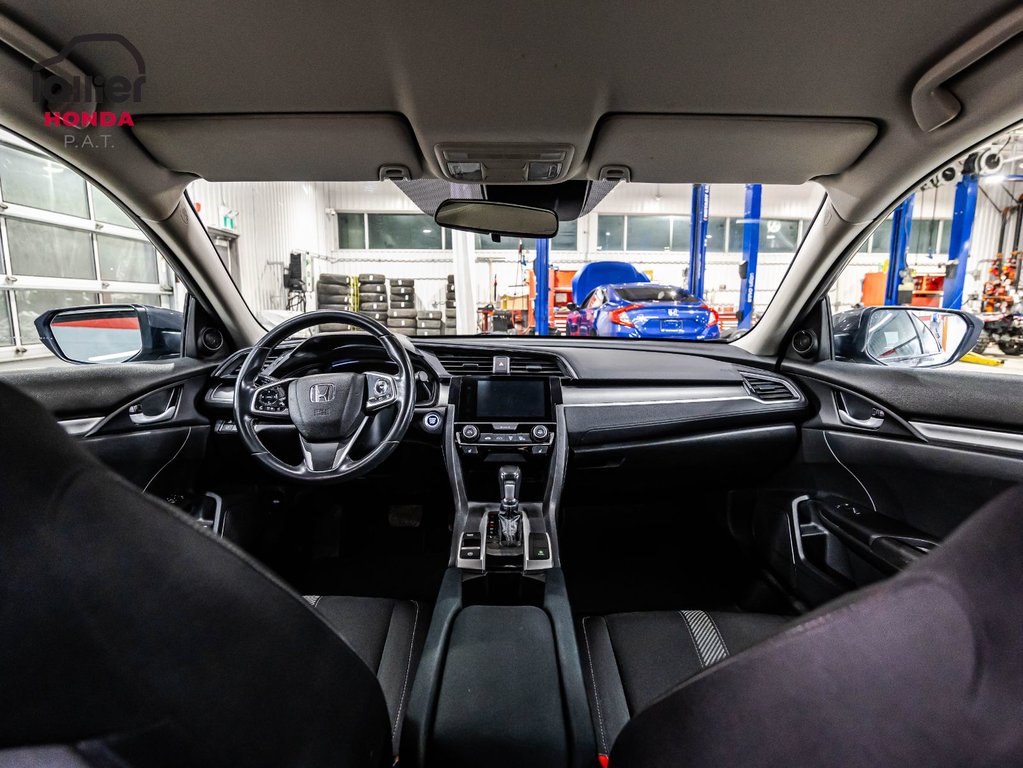 2018 Honda Civic Sedan SE in Montreal, Quebec - 15 - w1024h768px
