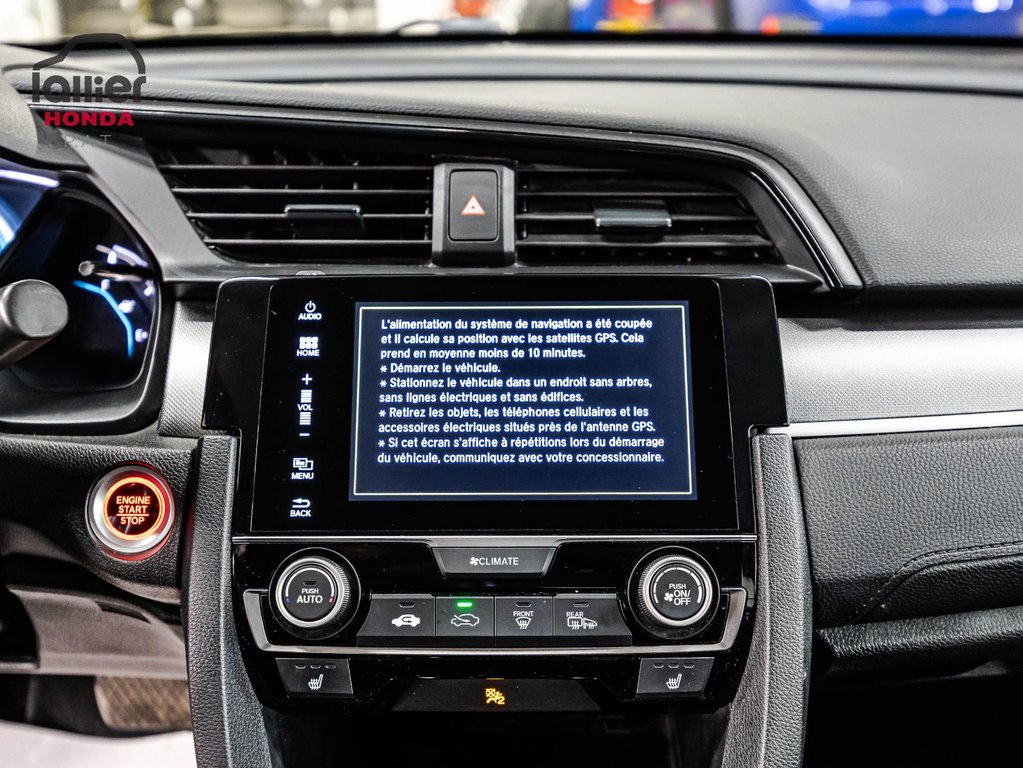 2018 Honda Civic Sedan SE in Montreal, Quebec - 24 - w1024h768px