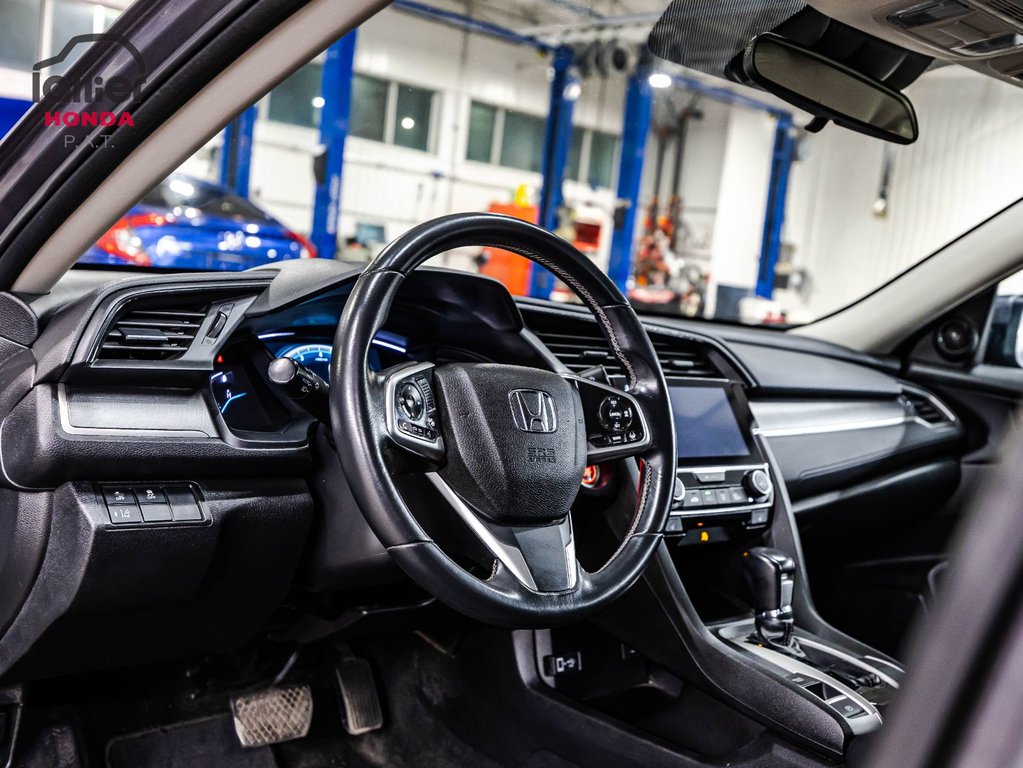 2018 Honda Civic Sedan SE in Montreal, Quebec - 20 - w1024h768px