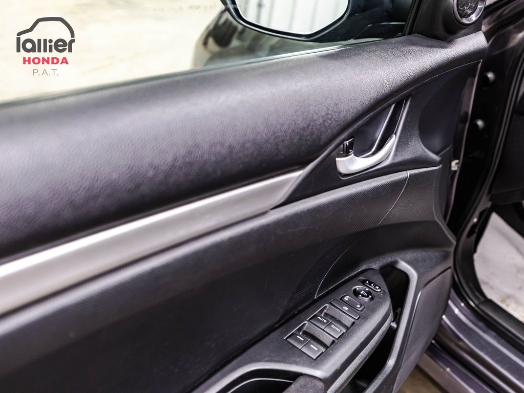 2018 Honda Civic Sedan SE in Montreal, Quebec - 12 - w1024h768px