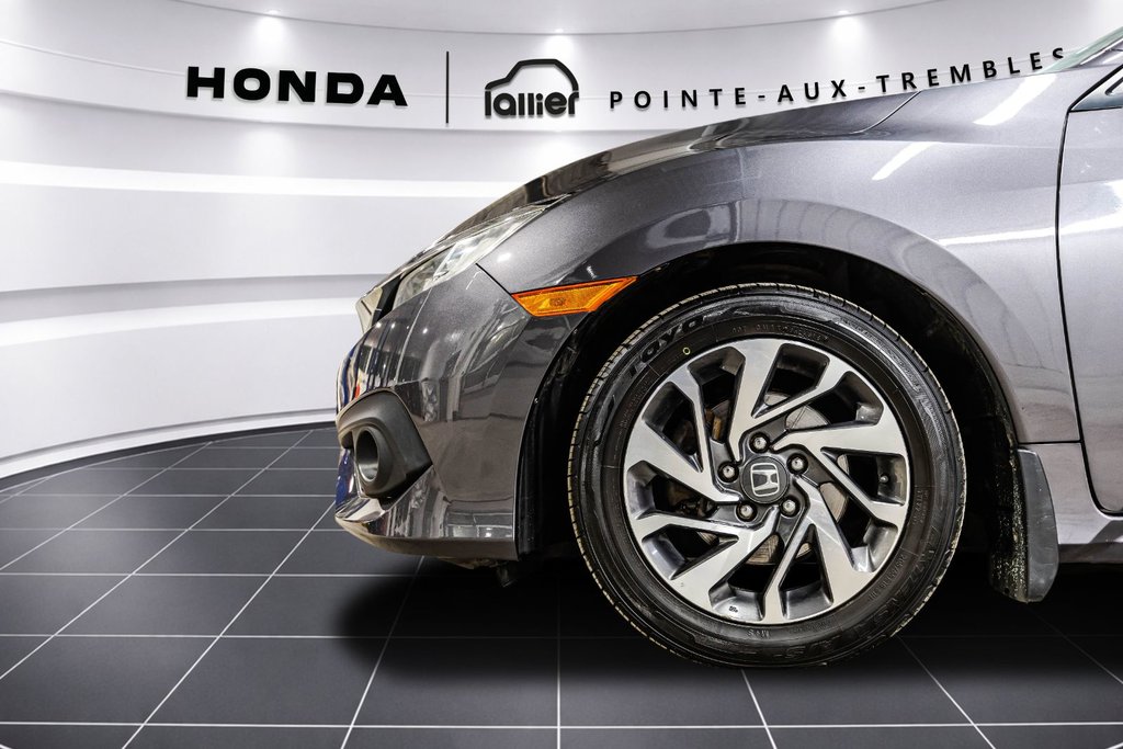 2018 Honda Civic Sedan SE in Montreal, Quebec - 10 - w1024h768px