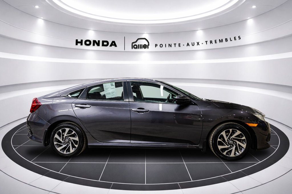 2018 Honda Civic Sedan SE in Montreal, Quebec - 8 - w1024h768px