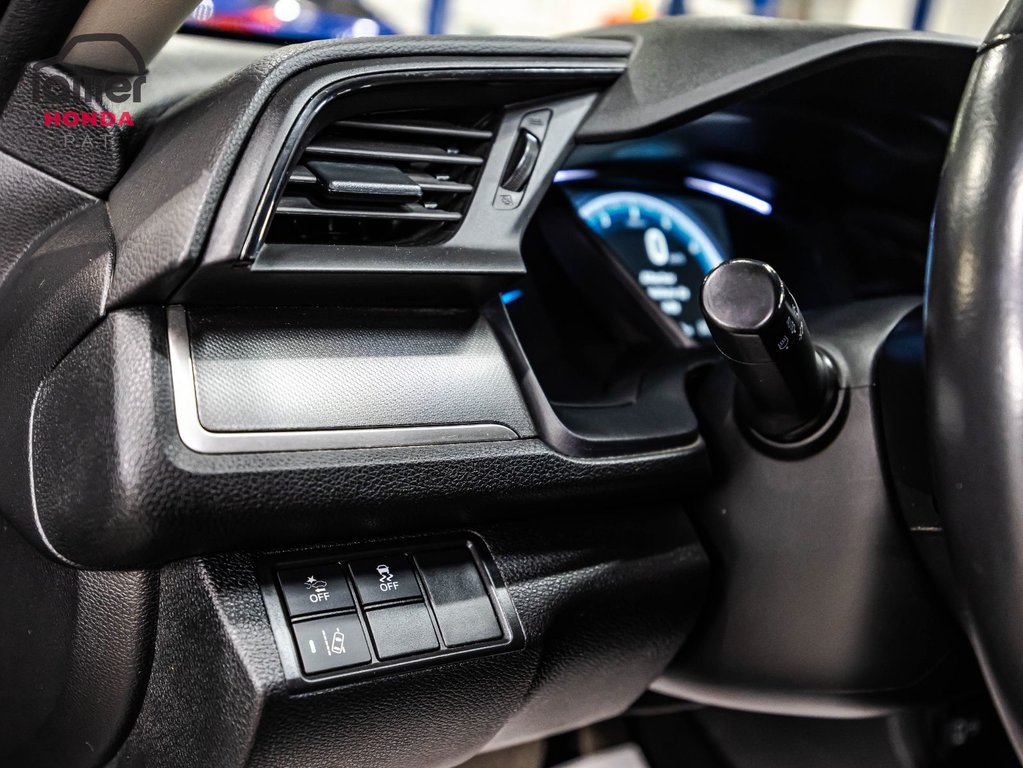 2018 Honda Civic Sedan SE in Montreal, Quebec - 21 - w1024h768px