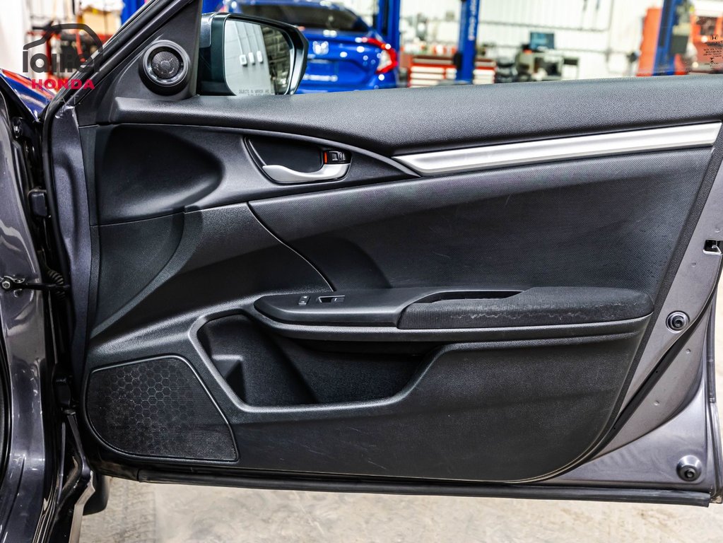 2018 Honda Civic Sedan SE in Montreal, Quebec - 17 - w1024h768px