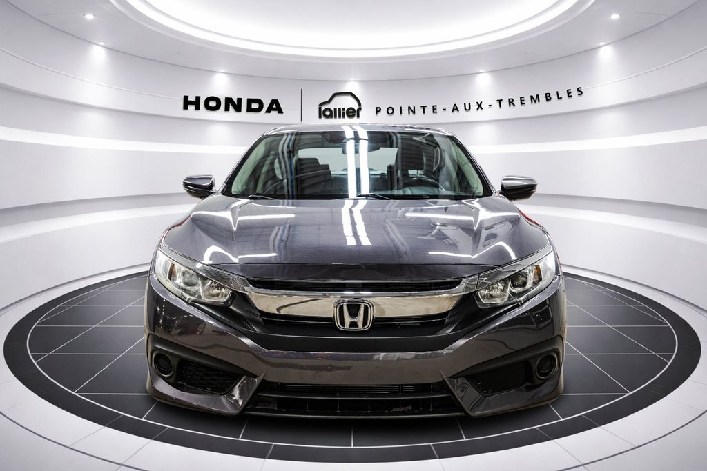 2018 Honda Civic Sedan SE in Montreal, Quebec - 2 - w1024h768px