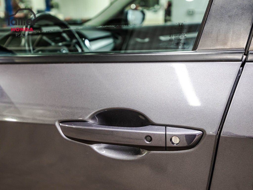 2018 Honda Civic Sedan SE in Montreal, Quebec - 11 - w1024h768px