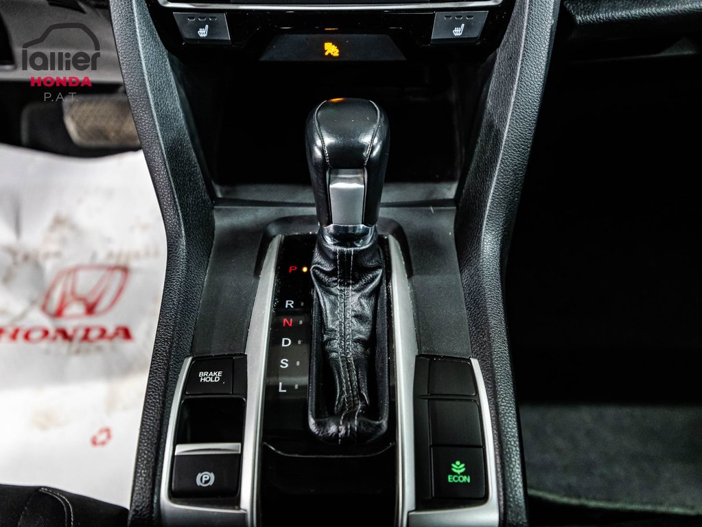 2018 Honda Civic Sedan SE in Montreal, Quebec - 25 - w1024h768px