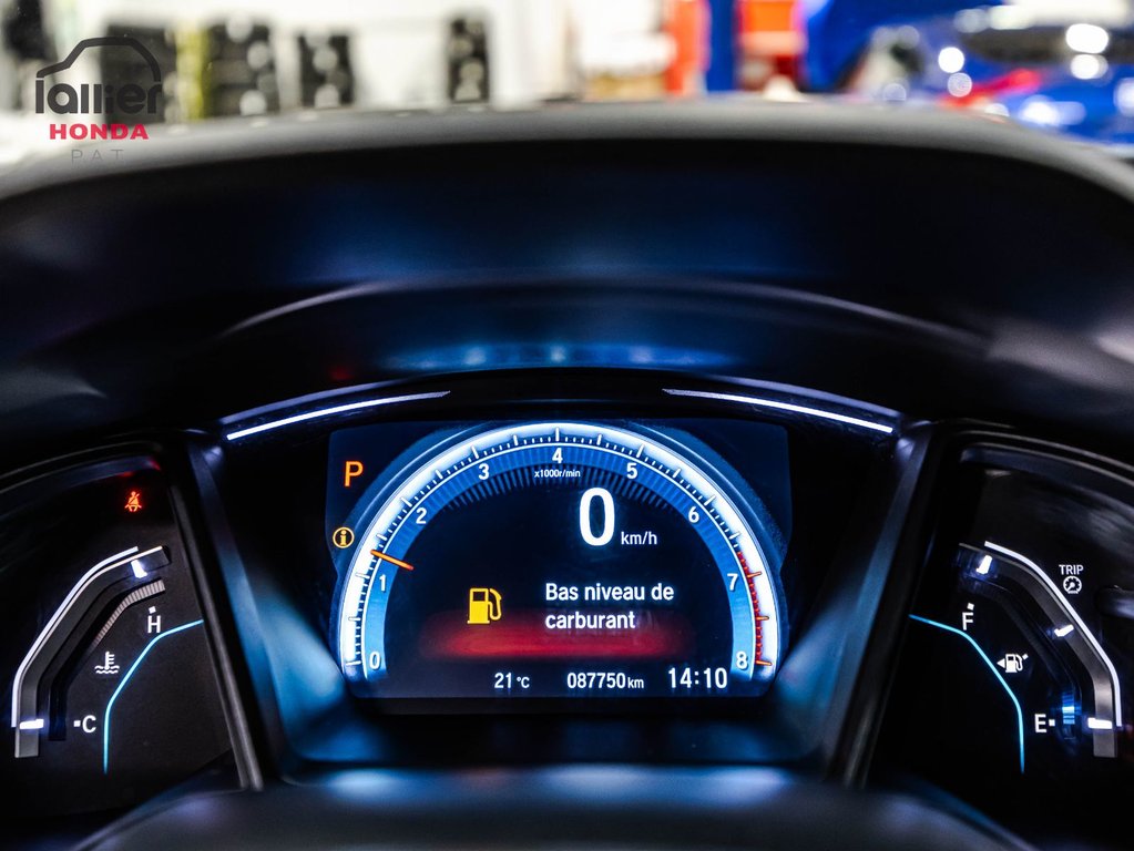 2018 Honda Civic Sedan SE in Montreal, Quebec - 23 - w1024h768px