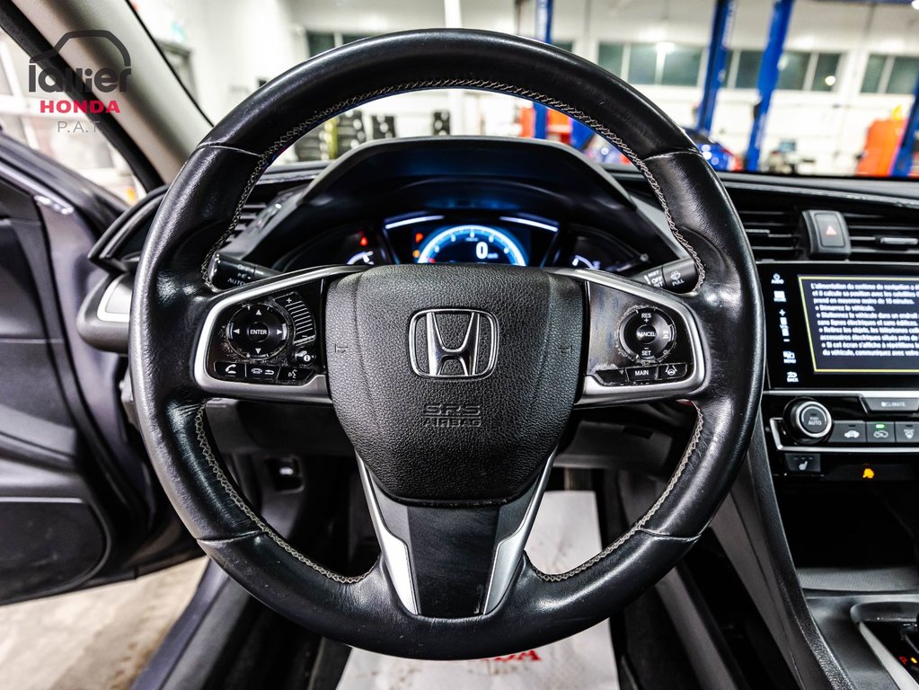 2018 Honda Civic Sedan SE in Montreal, Quebec - 22 - w1024h768px