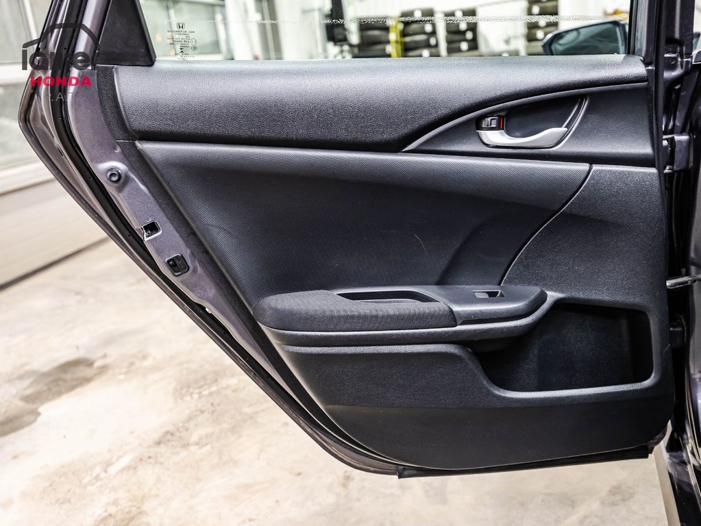 2018 Honda Civic Sedan SE in Montreal, Quebec - 13 - w1024h768px