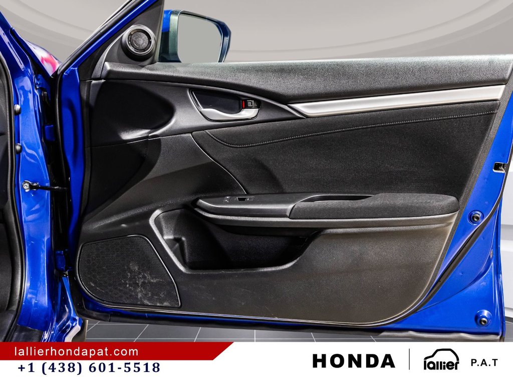 2018 Honda Civic Sedan EX in Montreal, Quebec - 17 - w1024h768px