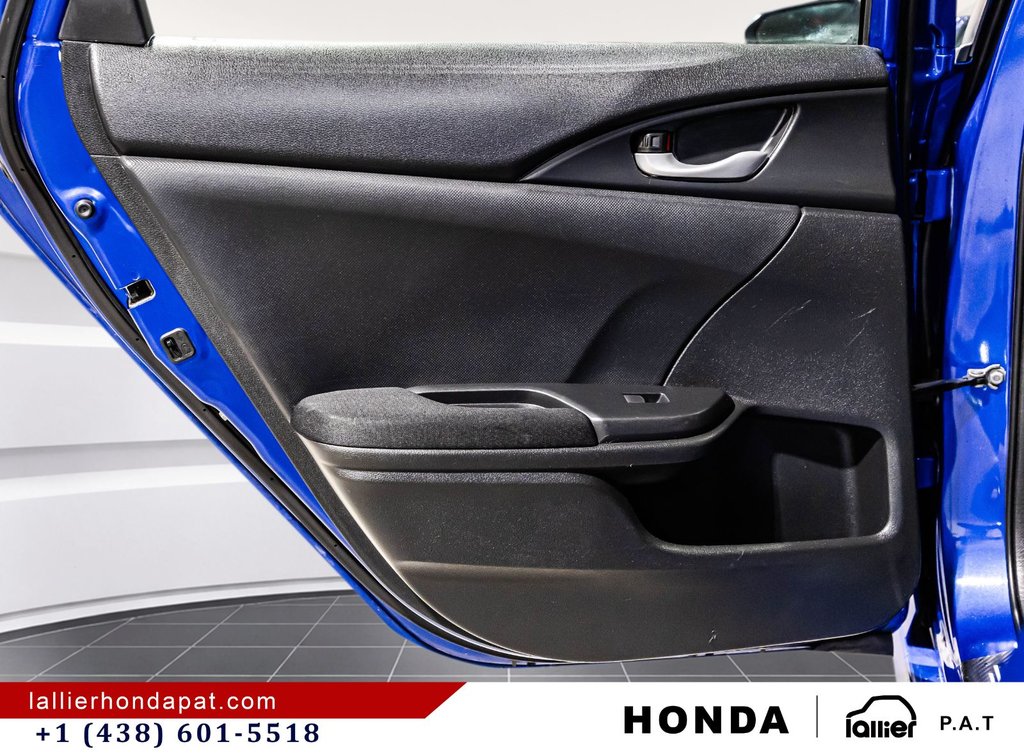 2018 Honda Civic Sedan EX in Montreal, Quebec - 13 - w1024h768px