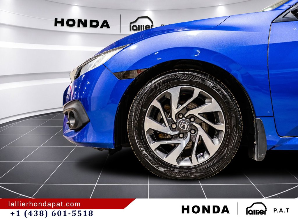 2018 Honda Civic Sedan EX in Montreal, Quebec - 10 - w1024h768px