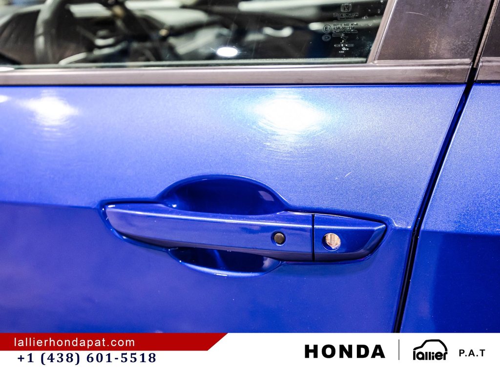 2018 Honda Civic Sedan EX in Montreal, Quebec - 11 - w1024h768px