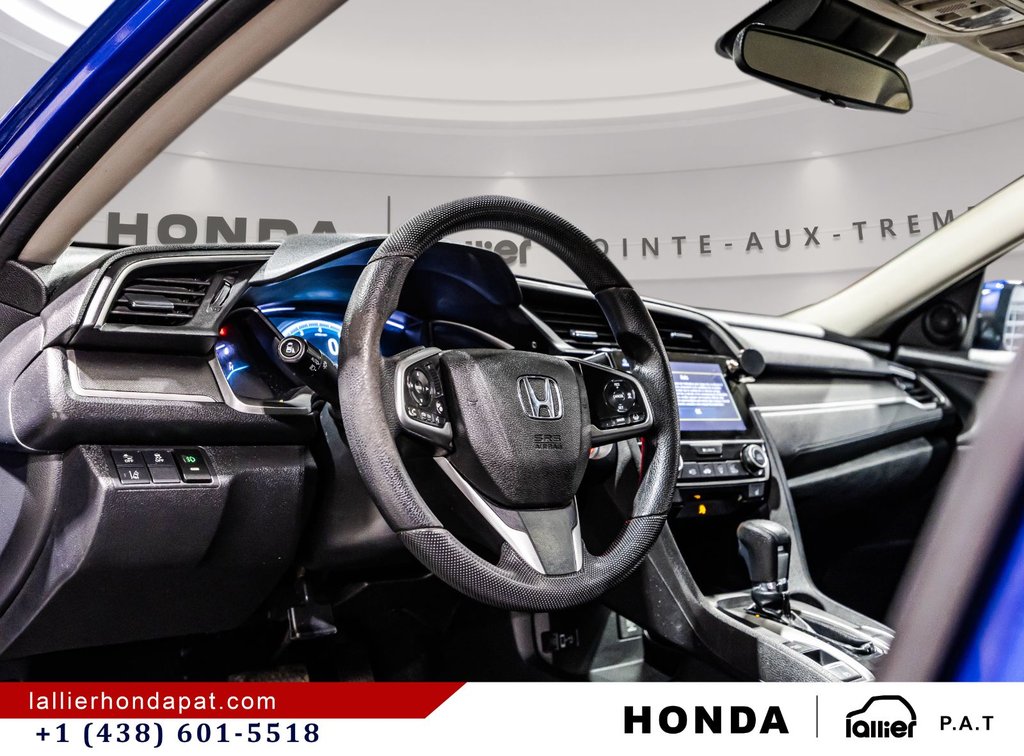 2018 Honda Civic Sedan EX in Montreal, Quebec - 21 - w1024h768px