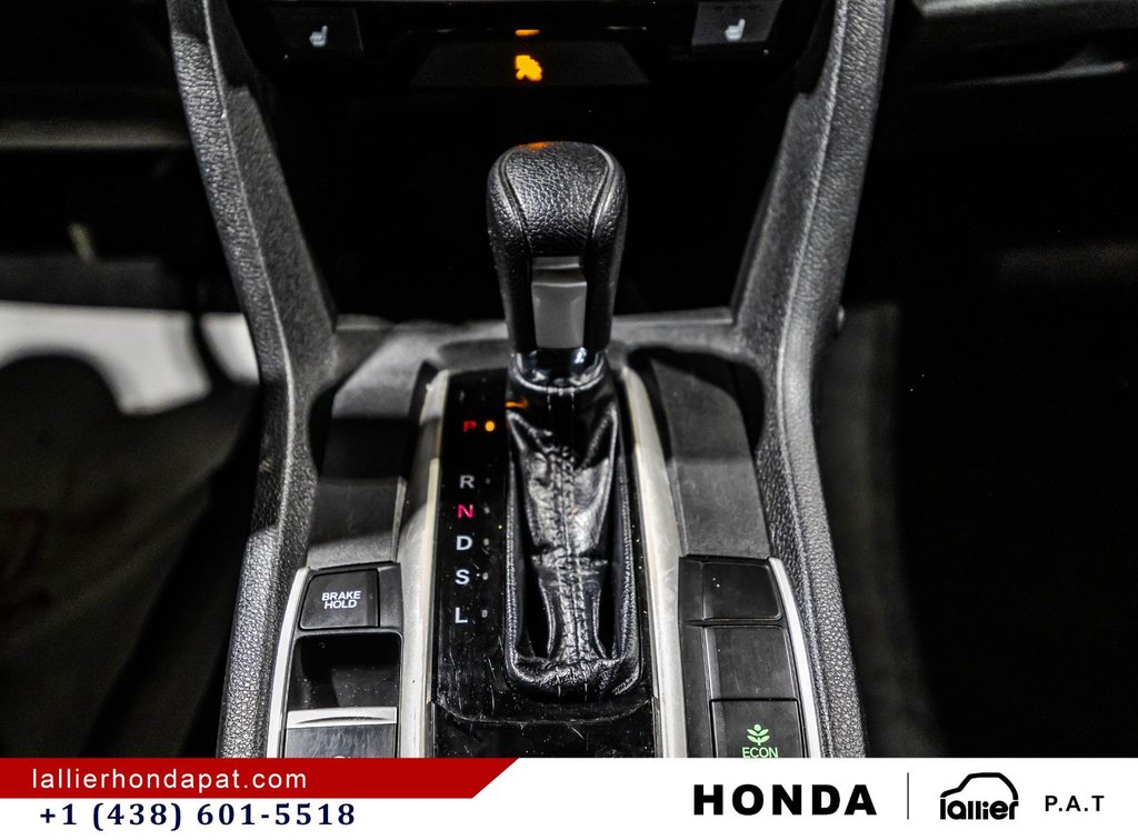 2018 Honda Civic Sedan EX in Montreal, Quebec - 26 - w1024h768px