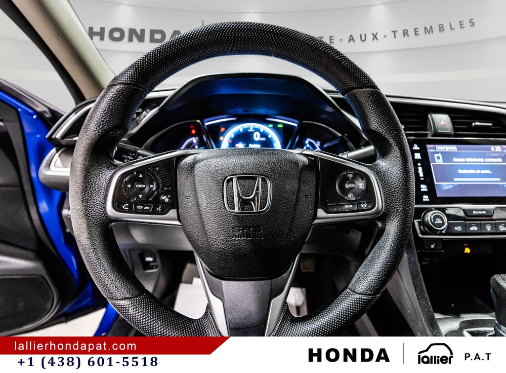2018 Honda Civic Sedan EX in Montreal, Quebec - 23 - w1024h768px