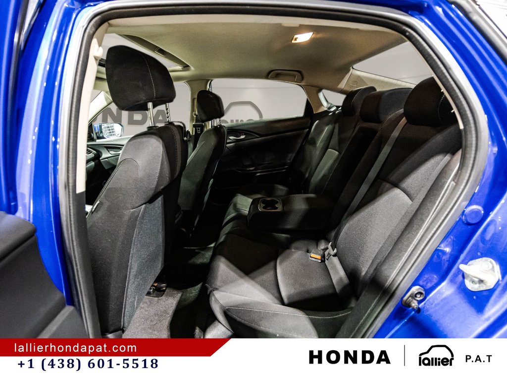 2018 Honda Civic Sedan EX in Montreal, Quebec - 14 - w1024h768px