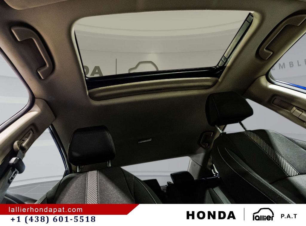 2018 Honda Civic Sedan EX in Montreal, Quebec - 19 - w1024h768px