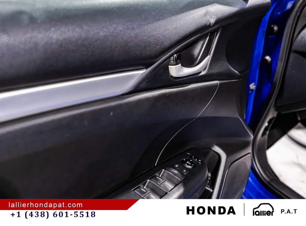 Honda Civic Sedan LX 2018 à Montréal, Québec - 11 - w1024h768px