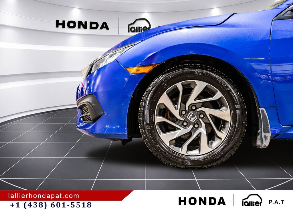 Honda Civic Sedan LX 2018 à Montréal, Québec - 10 - w1024h768px
