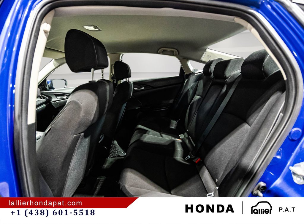 Honda Civic Sedan LX 2018 à Montréal, Québec - 13 - w1024h768px