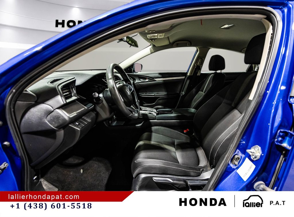 Honda Civic Sedan LX 2018 à Montréal, Québec - 18 - w1024h768px