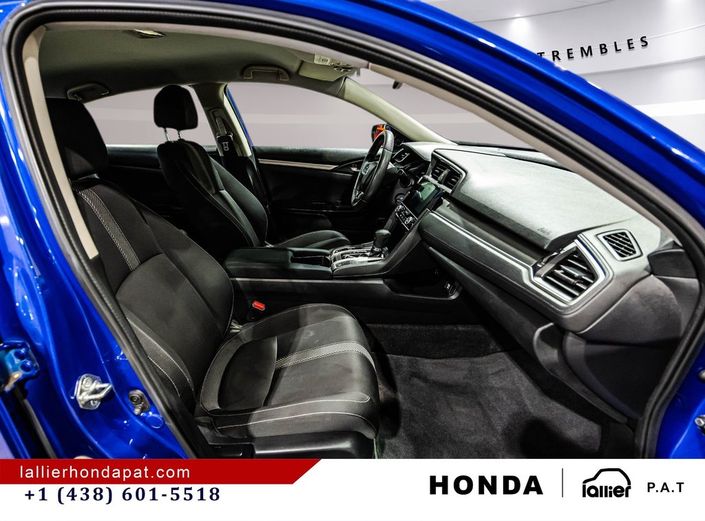 Honda Civic Sedan LX 2018 à Montréal, Québec - 17 - w1024h768px