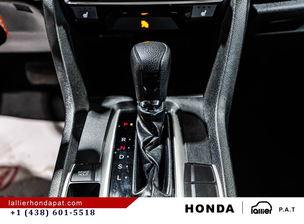 Honda Civic Sedan LX 2018 à Montréal, Québec - 24 - w1024h768px