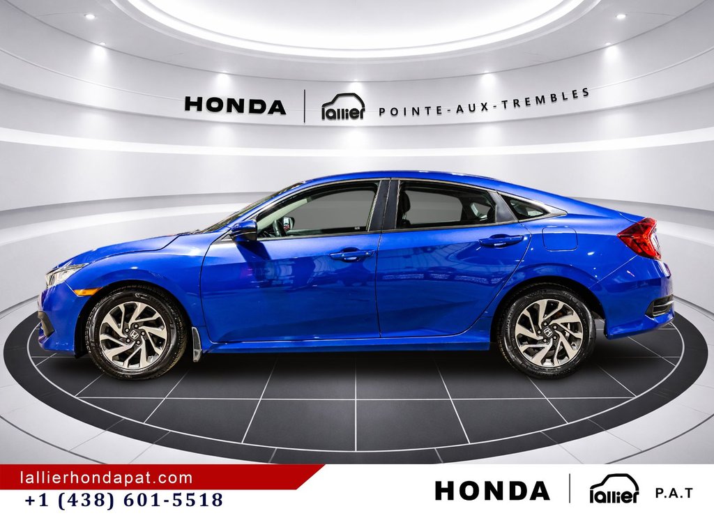 Honda Civic Sedan LX 2018 à Montréal, Québec - 4 - w1024h768px