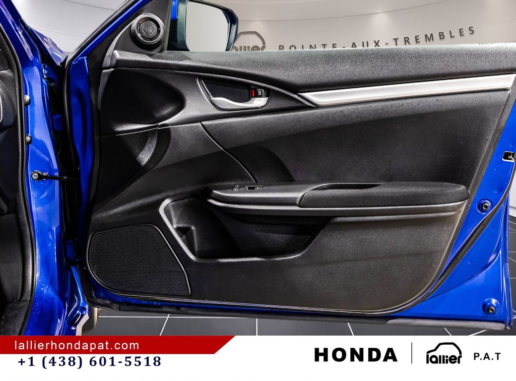 Honda Civic Sedan LX 2018 à Montréal, Québec - 16 - w1024h768px