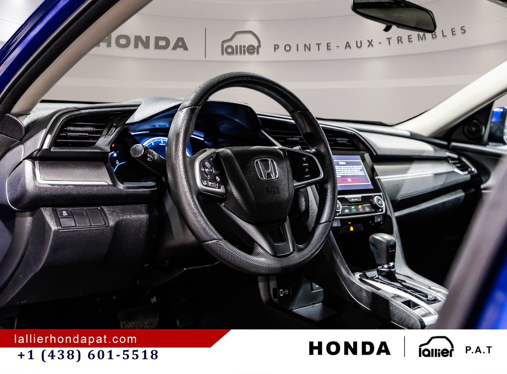 Honda Civic Sedan LX 2018 à Montréal, Québec - 19 - w1024h768px