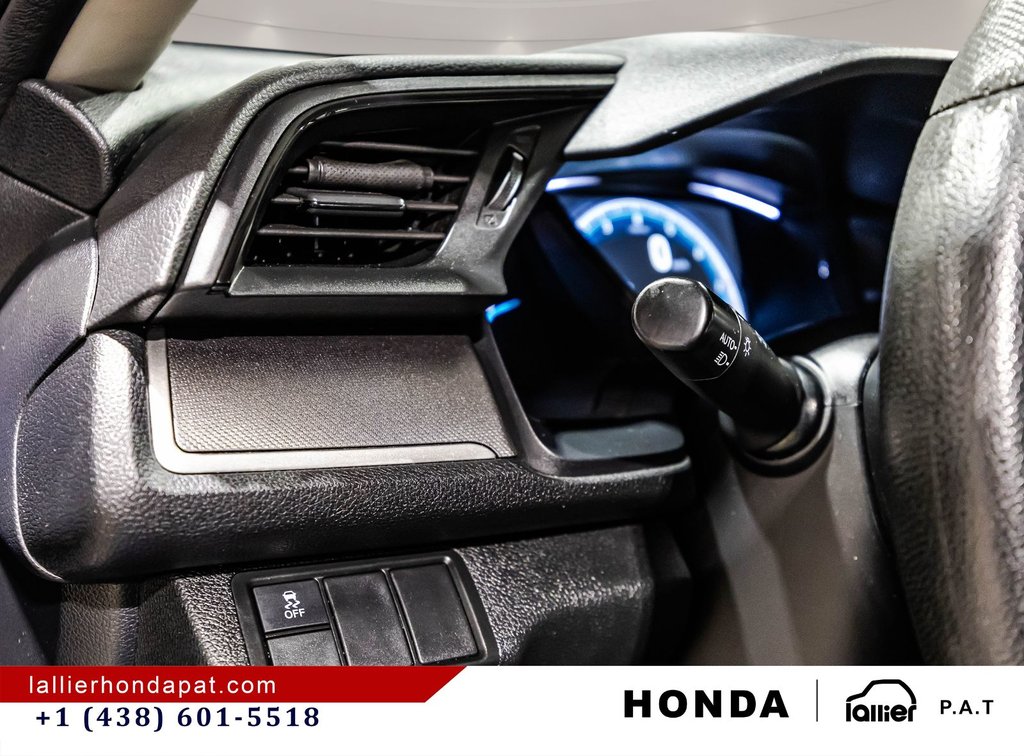 Honda Civic Sedan LX 2018 à Montréal, Québec - 20 - w1024h768px