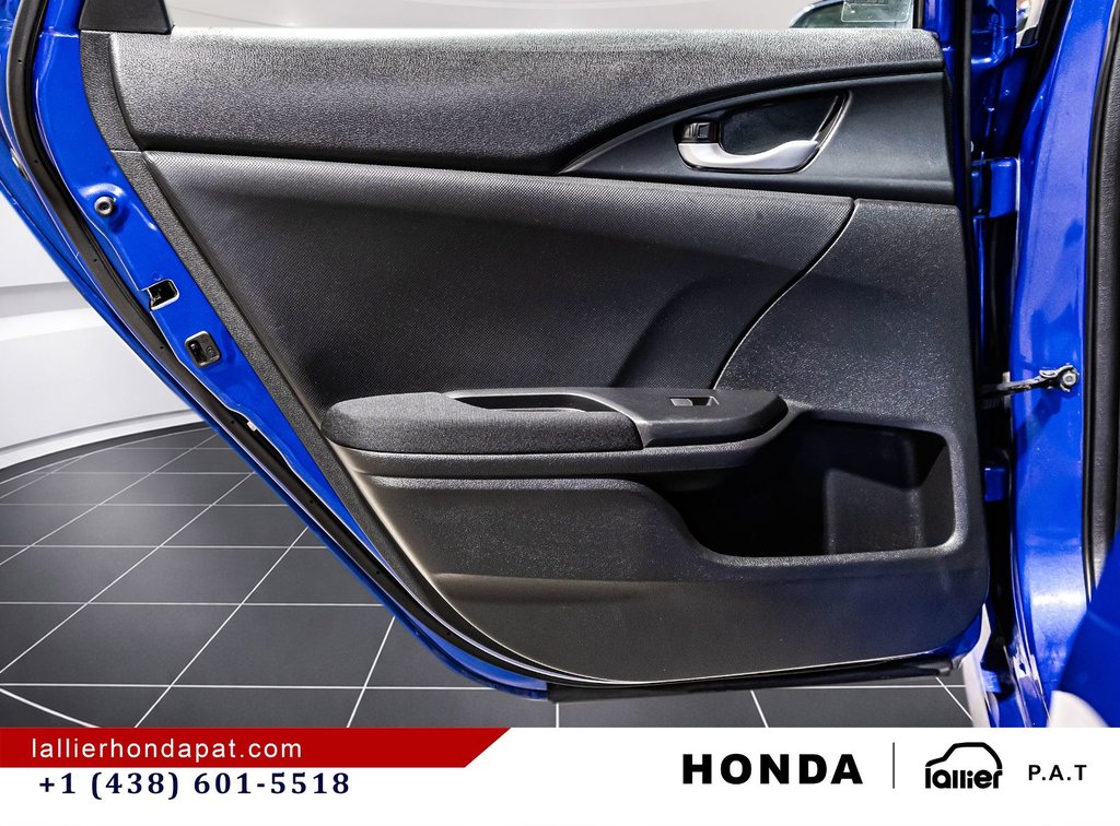 Honda Civic Sedan LX 2018 à Montréal, Québec - 12 - w1024h768px