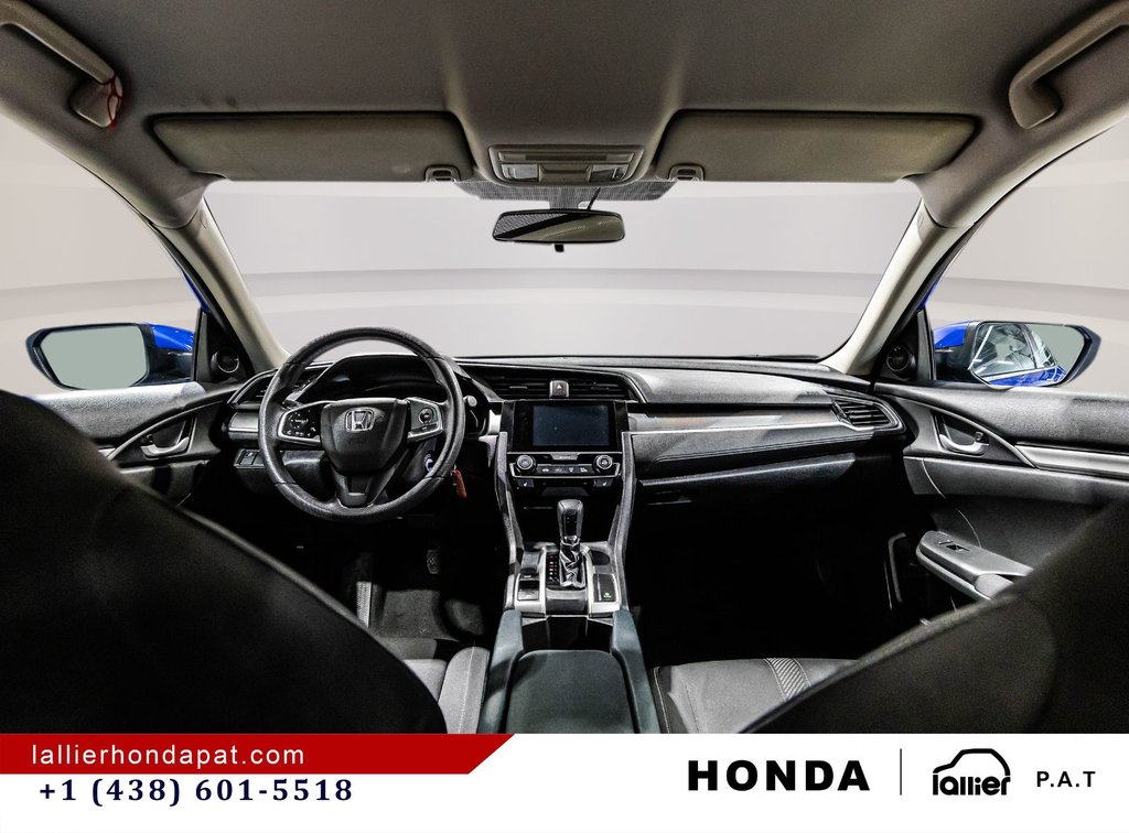 Honda Civic Sedan LX 2018 à Montréal, Québec - 14 - w1024h768px