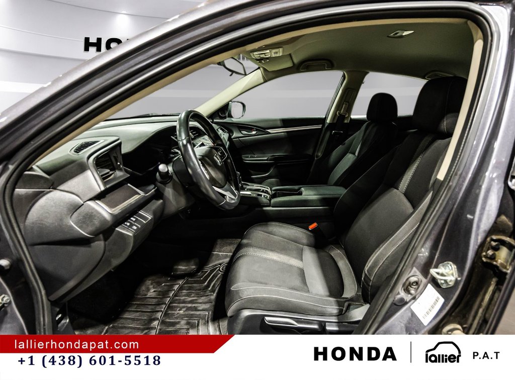 2018 Honda Civic Sedan SE in Montreal, Quebec - 19 - w1024h768px