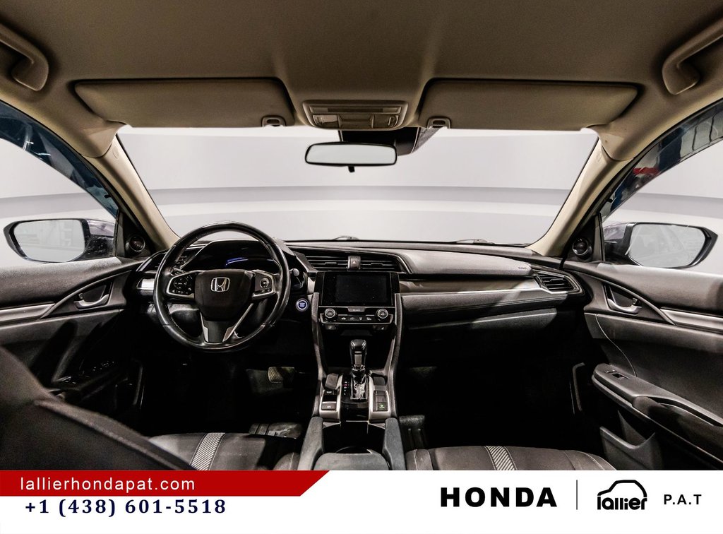 2018 Honda Civic Sedan SE in Montreal, Quebec - 15 - w1024h768px