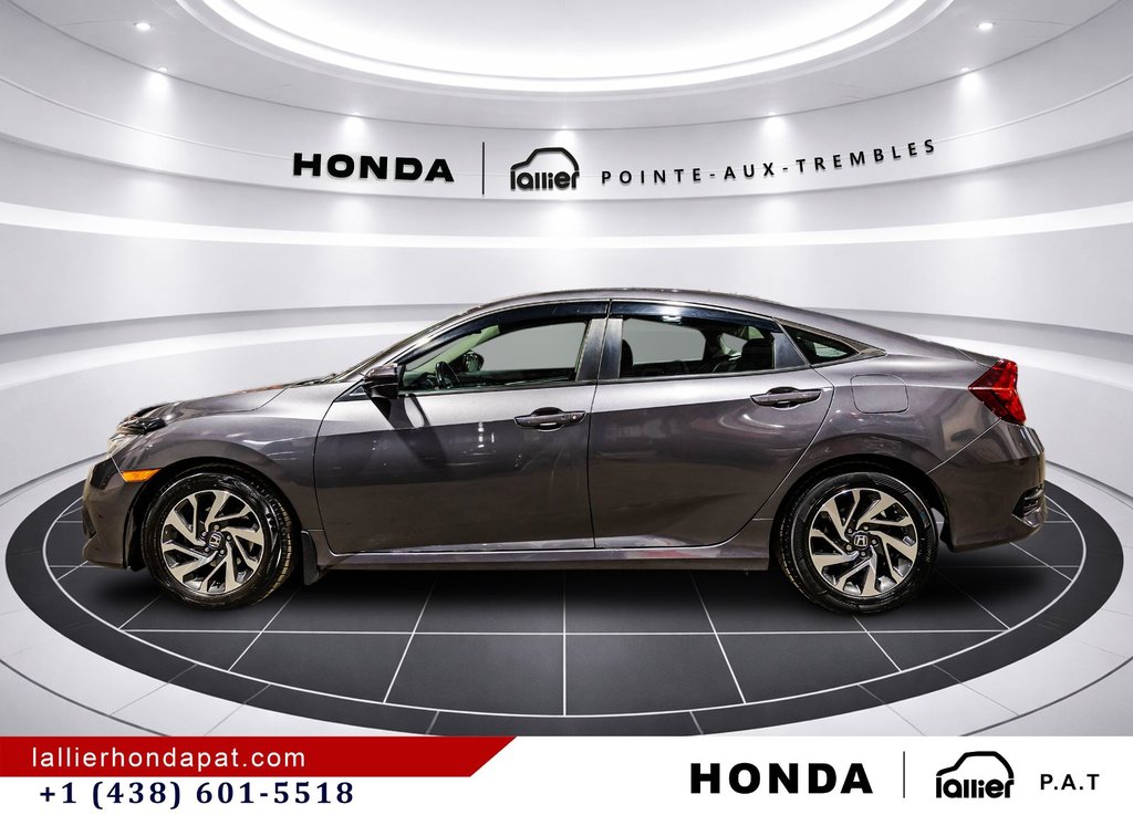 2018 Honda Civic Sedan SE in Montreal, Quebec - 4 - w1024h768px