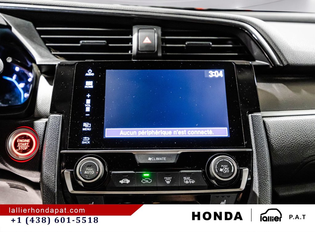 2018 Honda Civic Sedan SE in Montreal, Quebec - 24 - w1024h768px