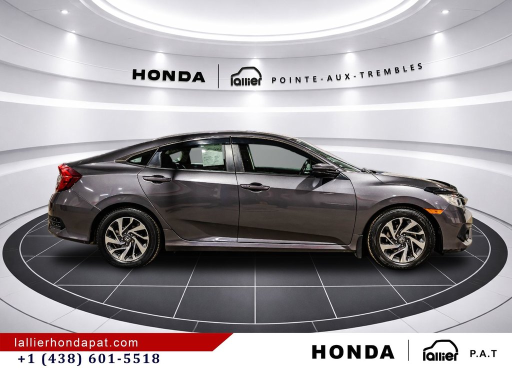 2018 Honda Civic Sedan SE in Montreal, Quebec - 8 - w1024h768px