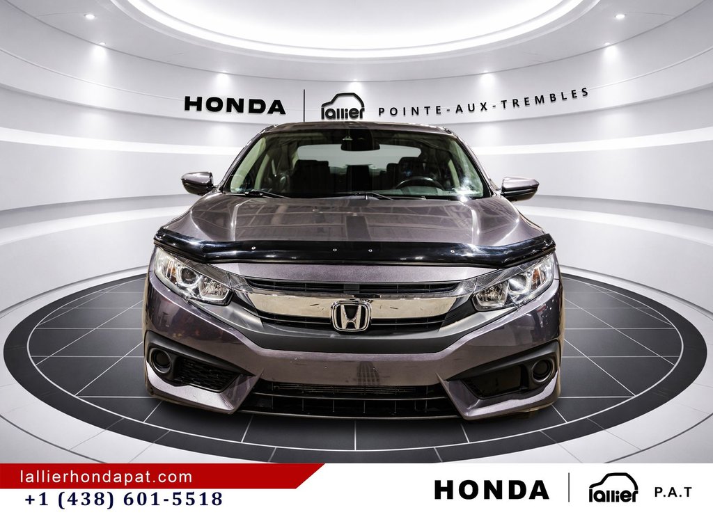2018 Honda Civic Sedan SE in Montreal, Quebec - 2 - w1024h768px