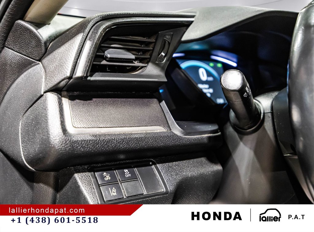 2018 Honda Civic Sedan SE in Montreal, Quebec - 21 - w1024h768px