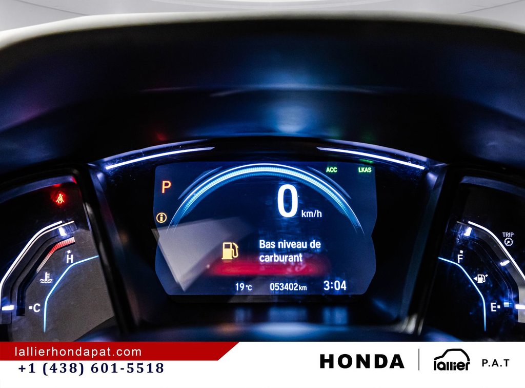 2018 Honda Civic Sedan SE in Montreal, Quebec - 23 - w1024h768px