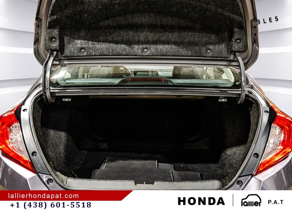 2018 Honda Civic Sedan SE in Montreal, Quebec - 16 - w1024h768px