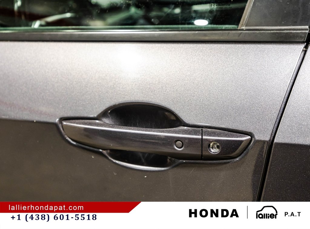 2018 Honda Civic Sedan SE in Montreal, Quebec - 11 - w1024h768px