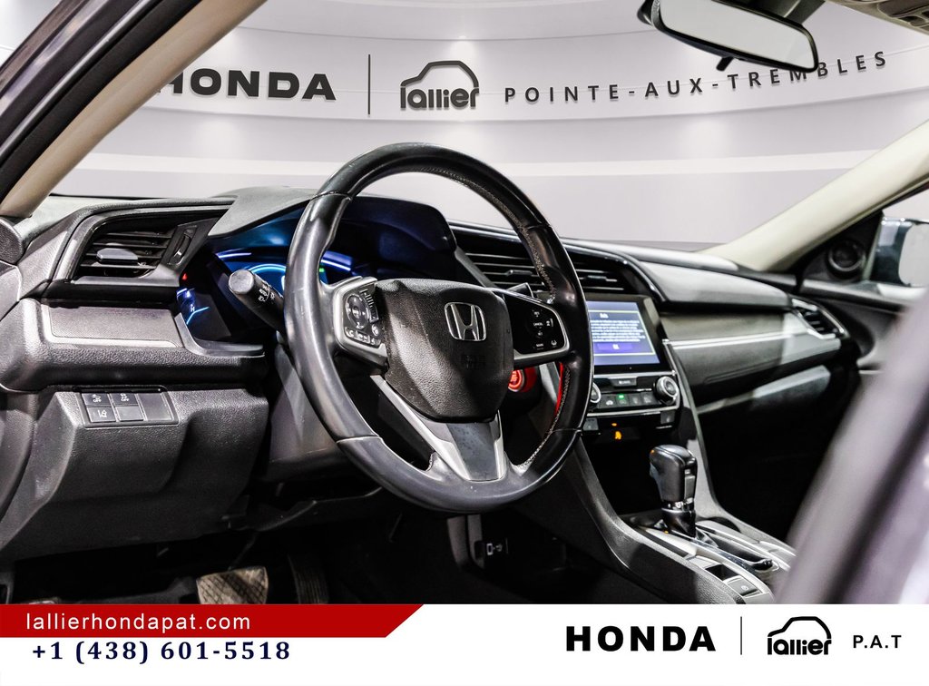 2018 Honda Civic Sedan SE in Montreal, Quebec - 20 - w1024h768px