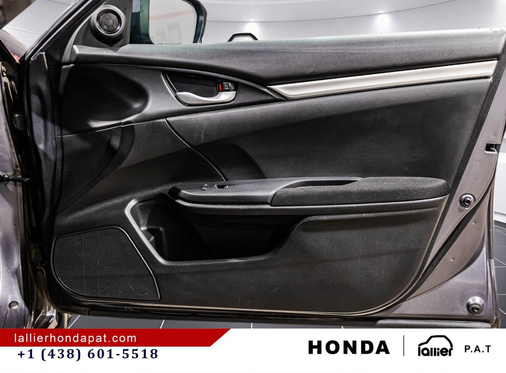 2018 Honda Civic Sedan SE in Montreal, Quebec - 17 - w1024h768px