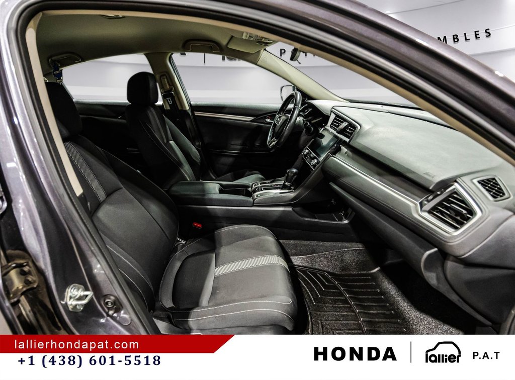 2018 Honda Civic Sedan SE in Montreal, Quebec - 18 - w1024h768px