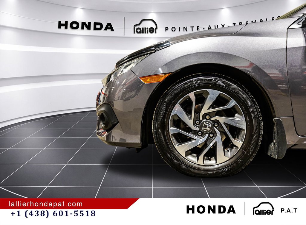 2018 Honda Civic Sedan SE in Montreal, Quebec - 10 - w1024h768px